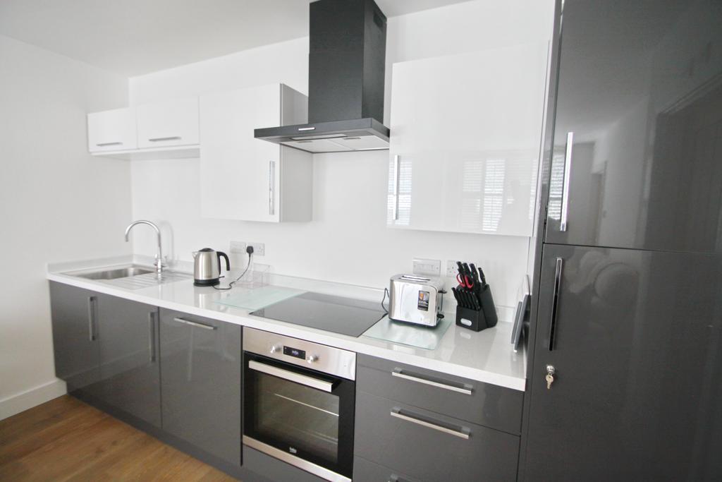 Courtside Apartment Southsea Portsmouth Ngoại thất bức ảnh