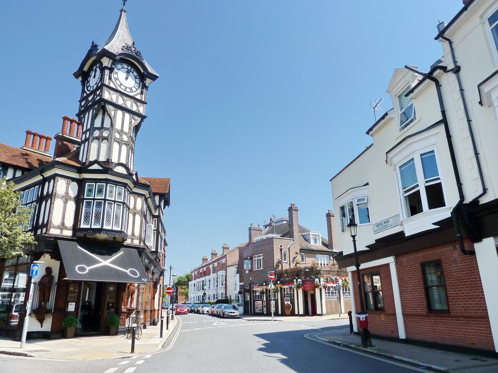 Courtside Apartment Southsea Portsmouth Ngoại thất bức ảnh