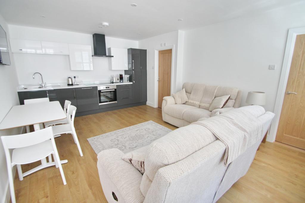 Courtside Apartment Southsea Portsmouth Ngoại thất bức ảnh
